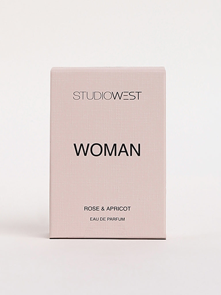 Studiowest Rose & Apricot Eau De Parfum - 30 ML