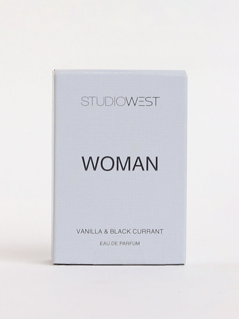 Studiowest Black Currant & Vanilla Aqua Eau De Parfum - 30 ml