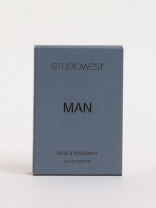 Studiowest Sage & Rosemary Eau De Parfum - 30 ML