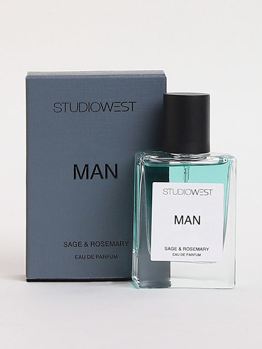 Studiowest Sage & Rosemary Eau De Parfum - 30 ml