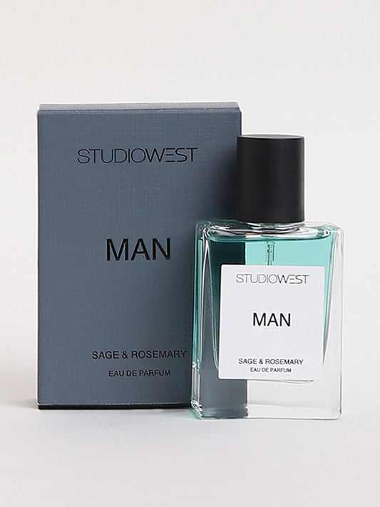 Studiowest Sage & Rosemary Eau De Parfum - 30 ML