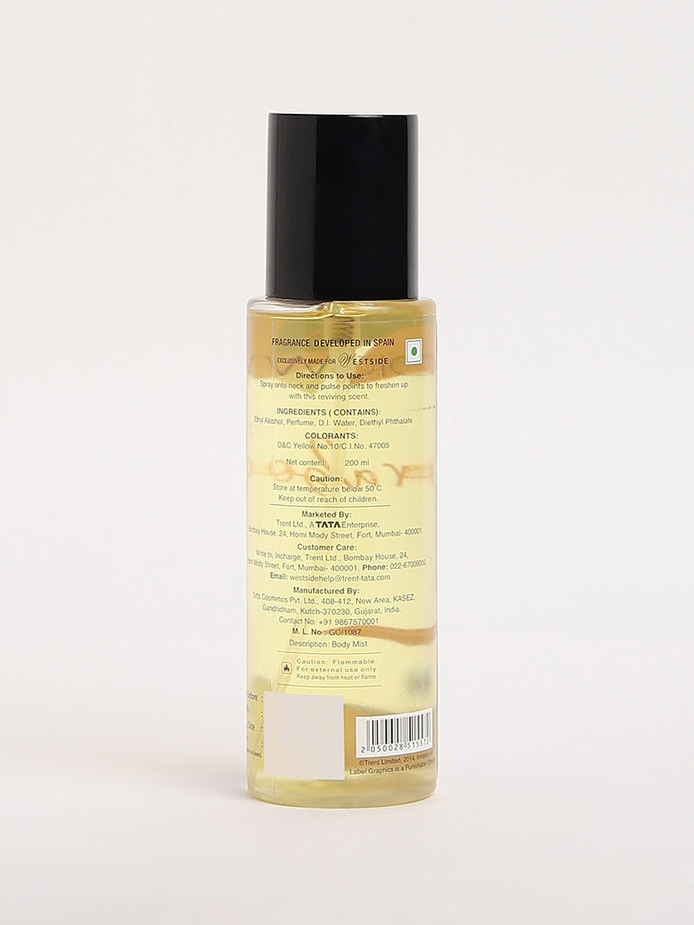 Studiowest Bora Bora Body Mist - 200 ml