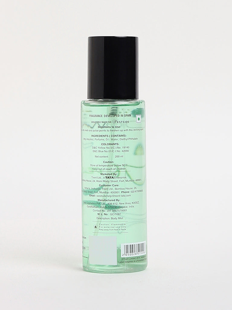 Studiowest Goa Body Mist - 200 ML