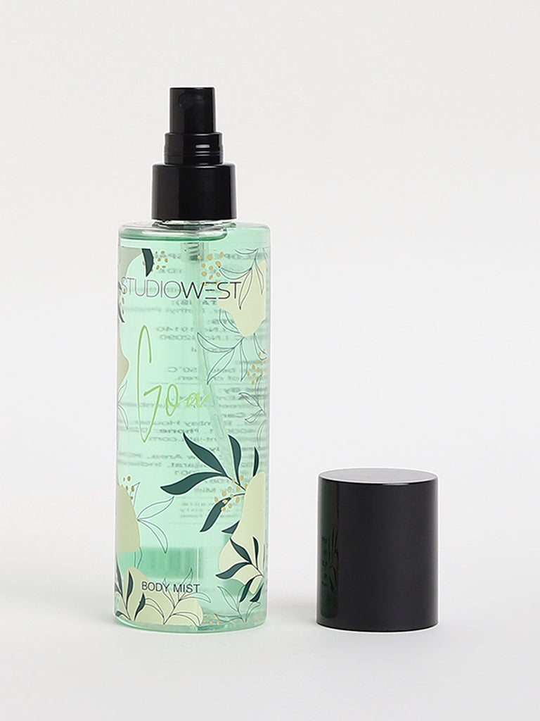 Studiowest Goa Body Mist - 200 ml