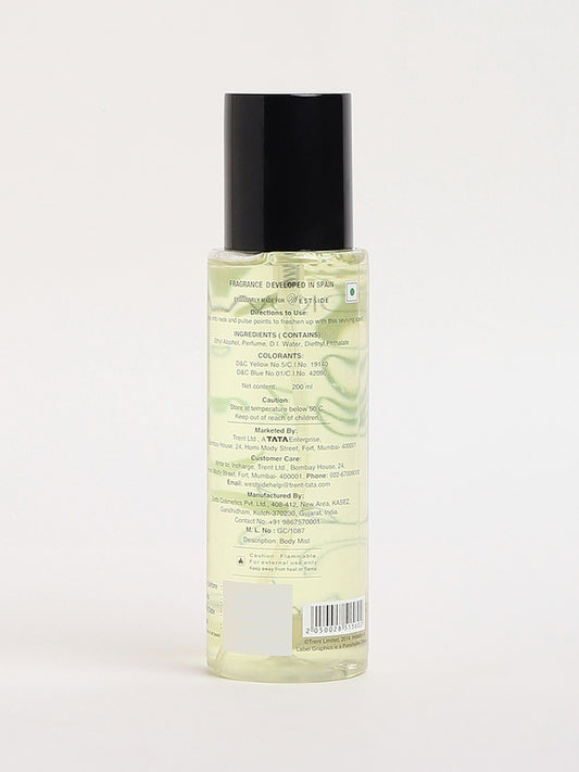 Studiowest Ibiza Body Mist - 200 ml