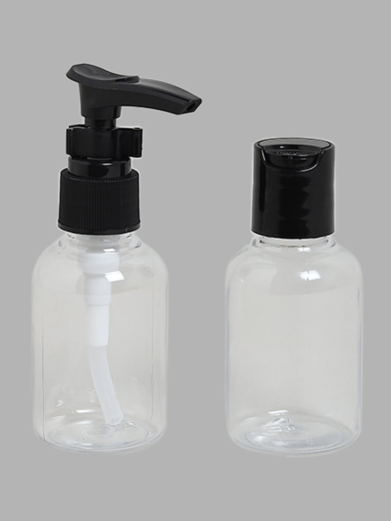 Studiowest Travel Dispenser Bottle Set- Pack of 2