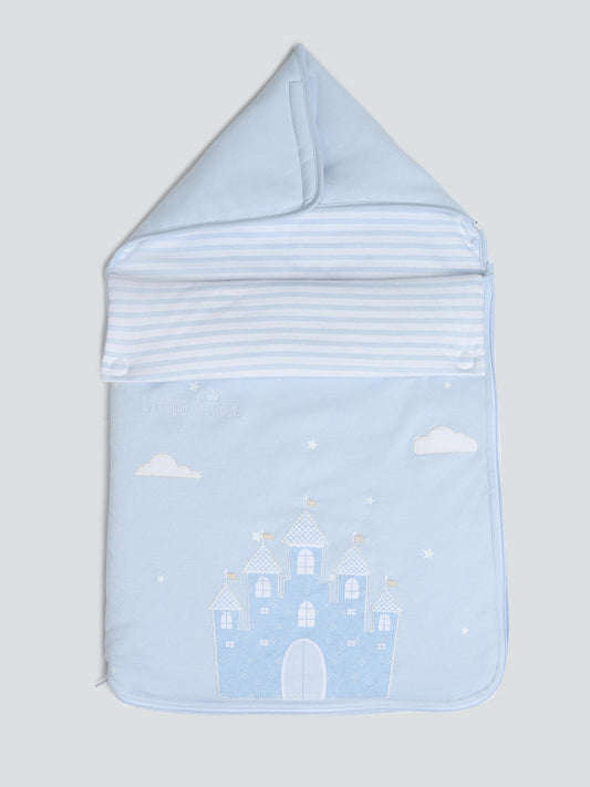 HOP Baby Blue Sleeping Bag