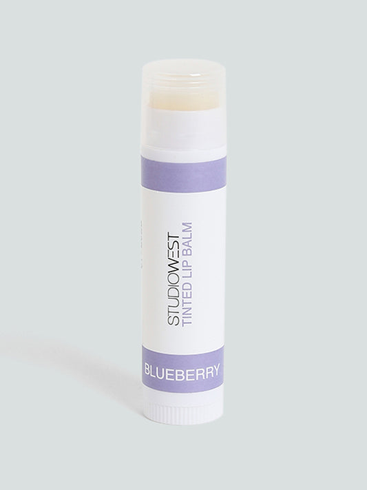Studiowest Blueberry Tinted Lip Balm - 4.5 gm