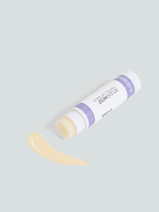 Studiowest Blueberry Tinted Lip Balm - 4.5 gm