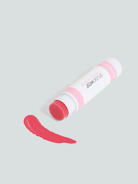 Studiowest Bubble-gum Tinted Lip Balm - 4.5 gm