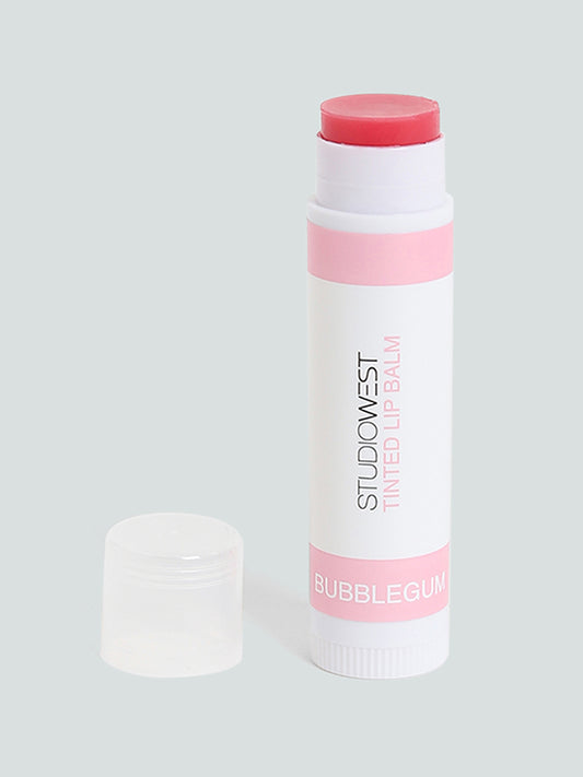 Studiowest Bubble-gum Tinted Lip Balm - 4.5 gm