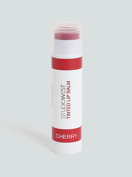 Studiowest Cherry Tinted Lip Balm - 4.5 gm