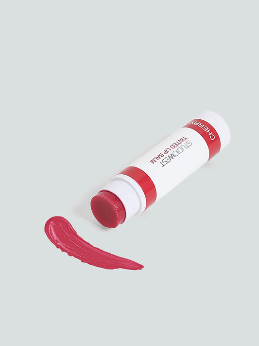 Studiowest Cherry Tinted Lip Balm - 4.5 gm