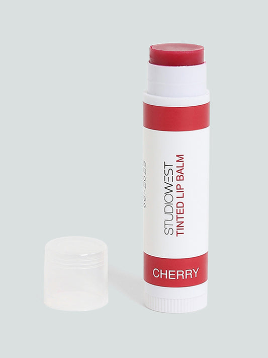 Studiowest Cherry Tinted Lip Balm - 4.5 gm