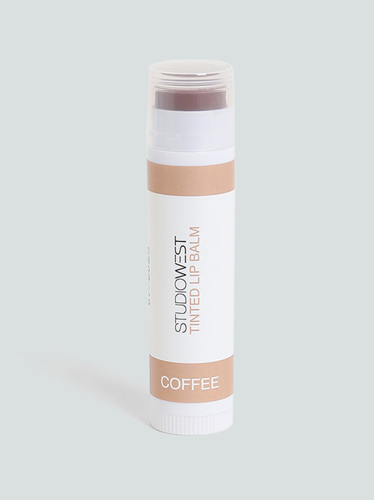 Studiowest Coffee Tinted Lip Balm - 4.5 gm
