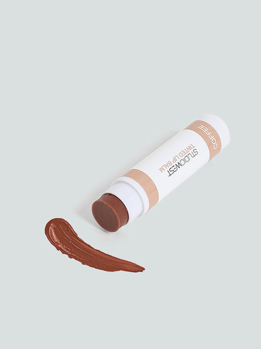 Studiowest Coffee Tinted Lip Balm - 4.5 gm