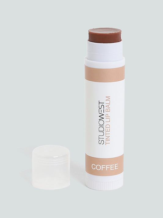Studiowest Coffee Tinted Lip Balm - 4.5 gm