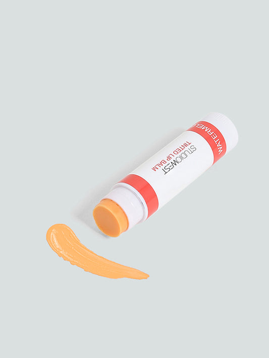 Studiowest Watermelon Tinted Lip Balm - 4.5 gm