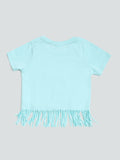 HOP Kids Printed Mint T-Shirt