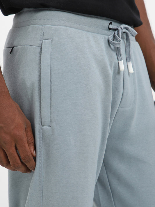Studiofit Solid Grey Track Pants