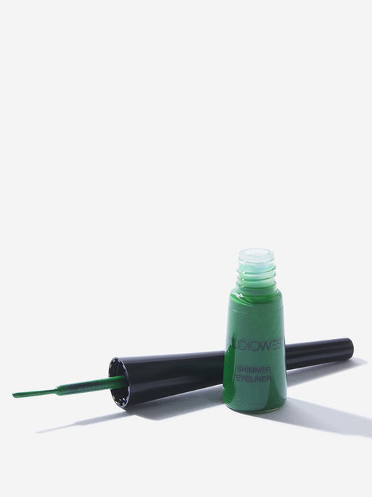 Studiowest Green Shimmer EG-01 Eyeliner - 3.5 ml