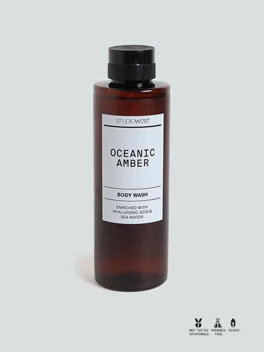 Studiowest Oceanic Amber Body Wash