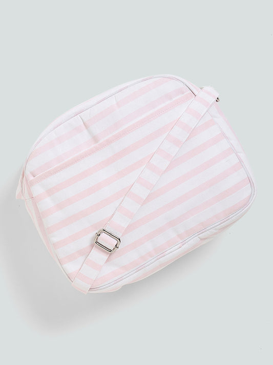 HOP Baby Unicorn Printed Little Magical Pink Bag