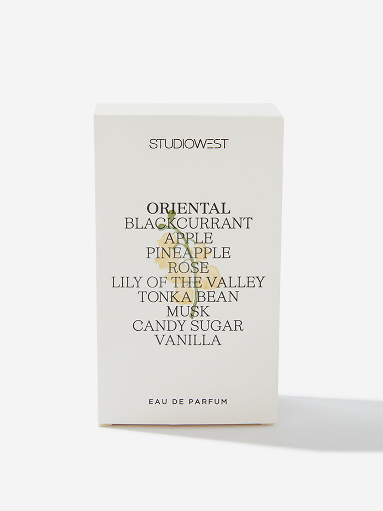 Studiowest Oriental Eau De Parfum - 100 ML