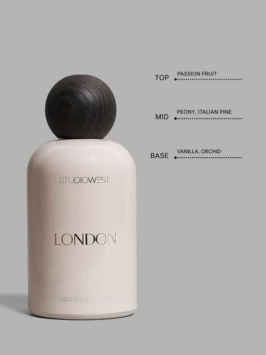 Studiowest London Parfum - 100 ML