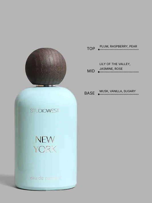 Studiowest New York Parfum - 100 ML