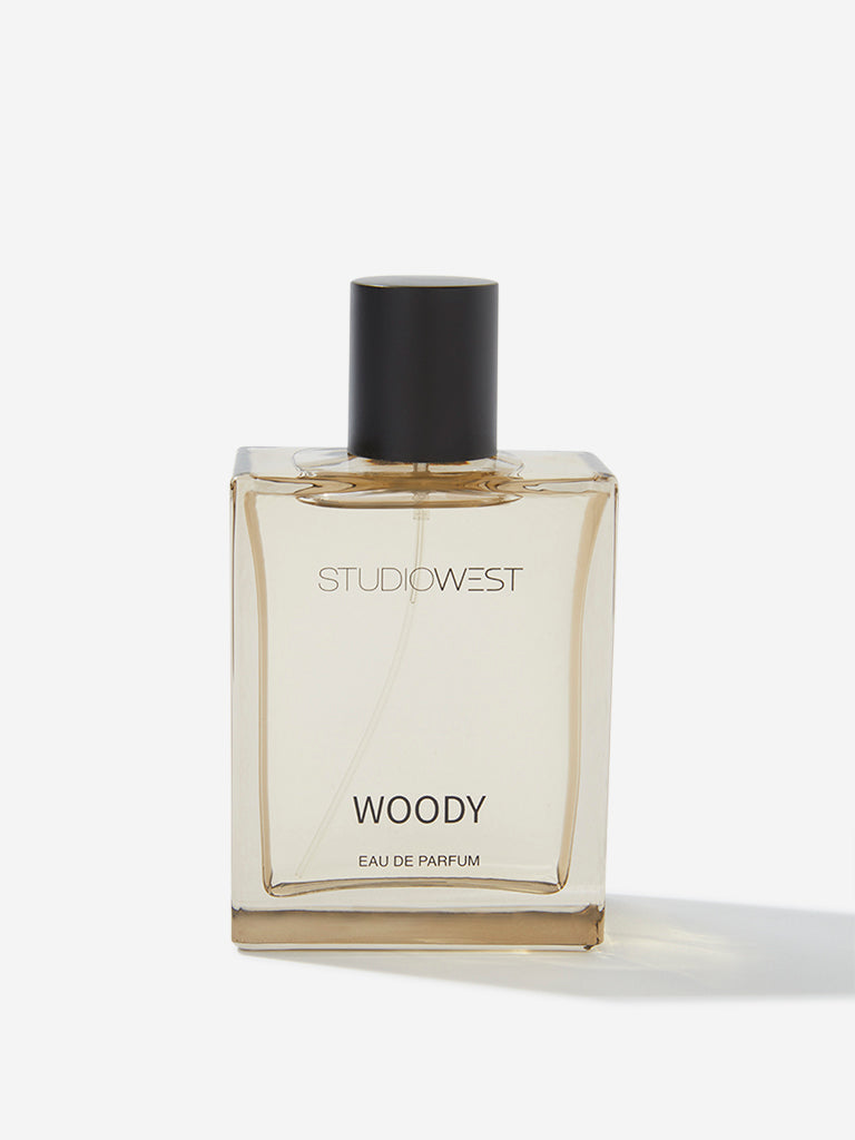 Studiowest Woody Eau De Parfum - 100 ML
