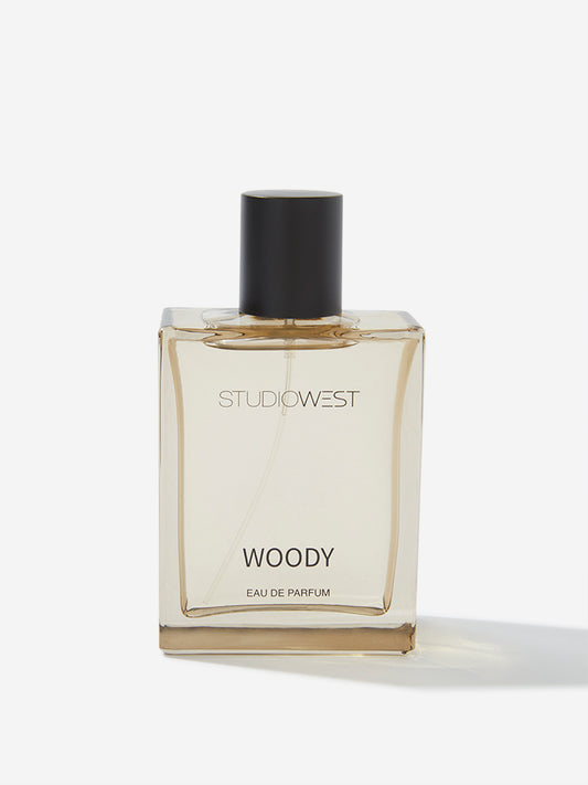 Studiowest Woody Eau De Parfum - 100ml