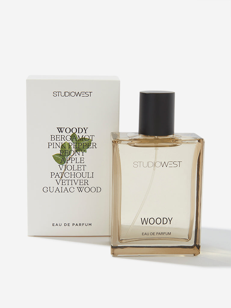 Studiowest Woody Eau De Parfum - 100 ML