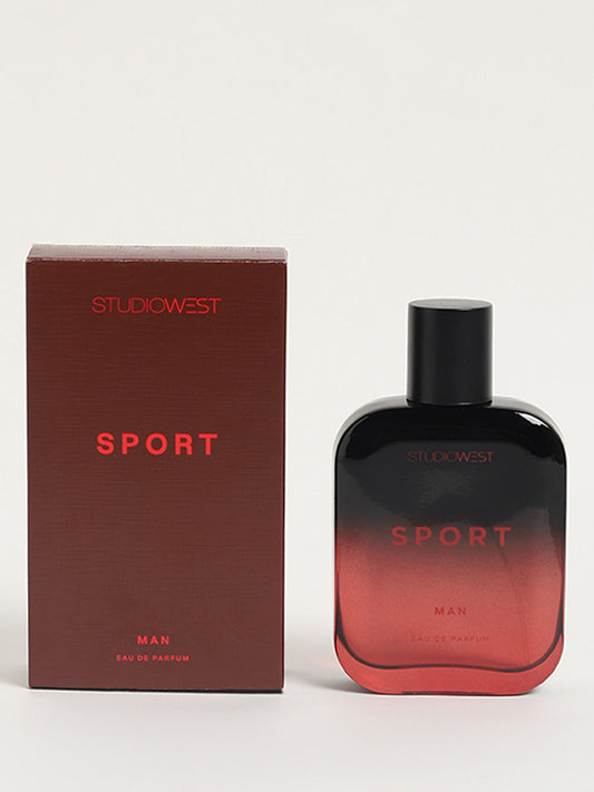 Studiowest Sport Man Perfume - 100 ml