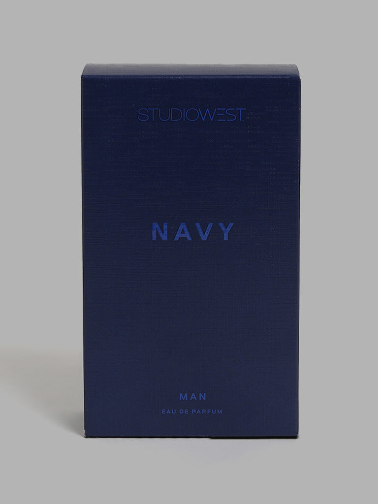 Studiowest Navy Eau De Parfum - 100 ML