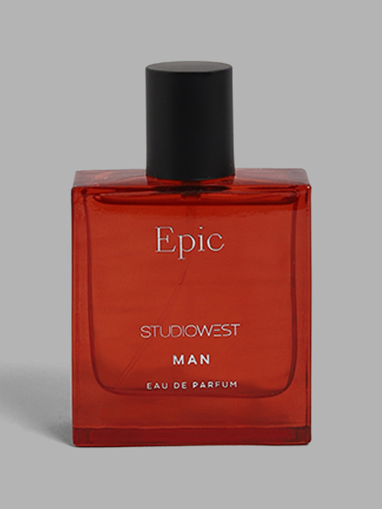 Studiowest New Epic Eau De Parfum- 50 ML