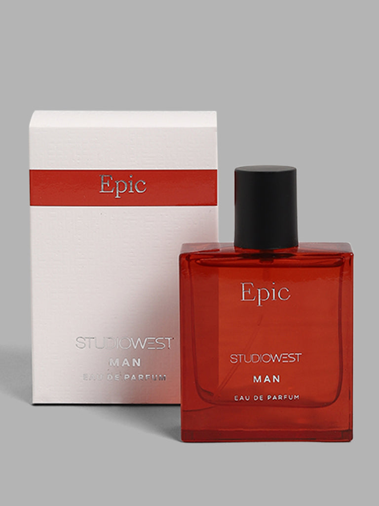 Studiowest New Epic Eau De Parfum- 50 ML
