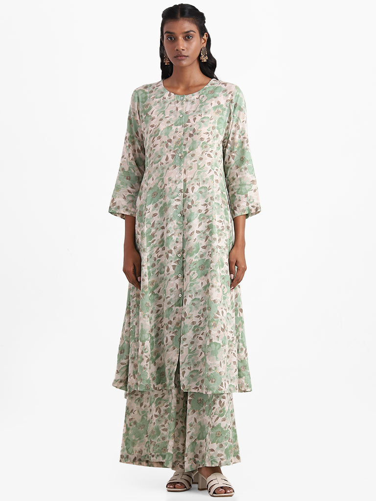 Grey Kurti - Buy Plain, Designer Grey Kurtis & Kurtas for Women
