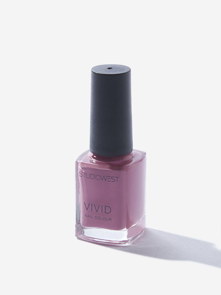 Studiowest Berry Vivid 01-BE Nail Polish - 9 ml