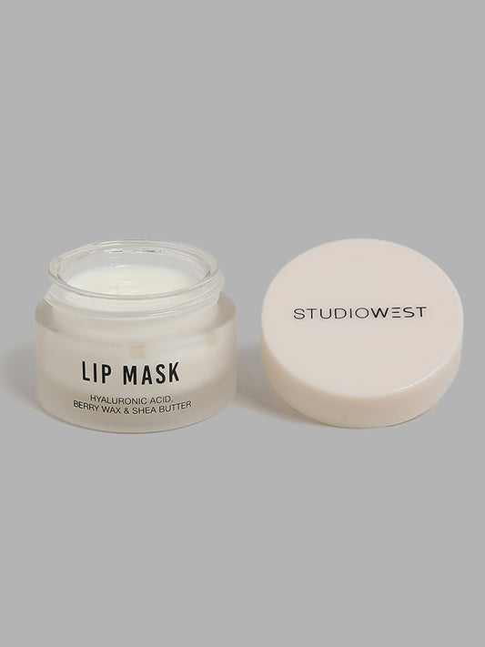 Studiowest Berry Wax & Shea Butter Lip Mask - 15g