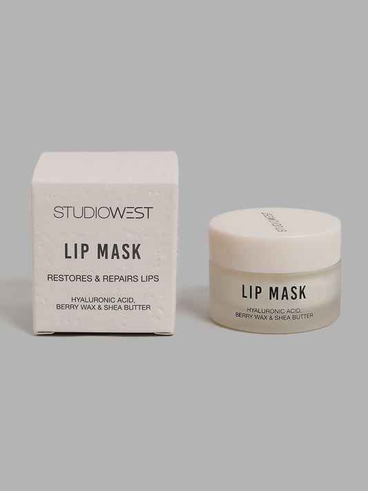 Studiowest Berry Wax & Shea Butter Lip Mask - 15g