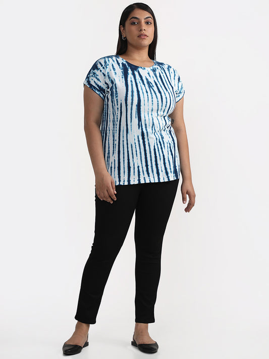 Gia Curves Black Jeggings