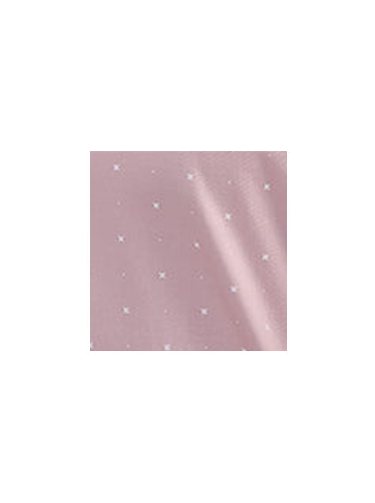 WES Formals Printed Dusty Pink Slim Fit Shirt