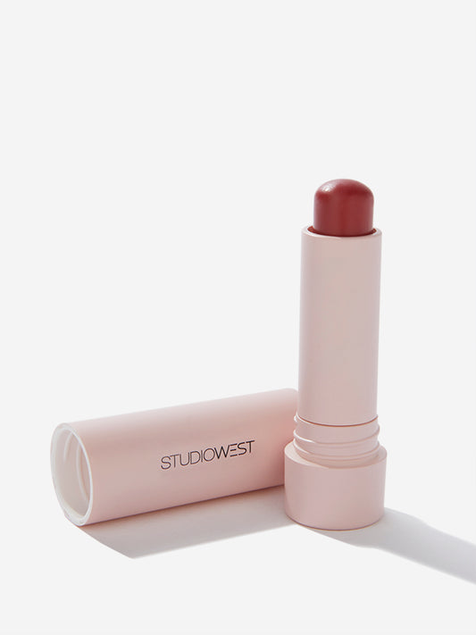 Studiowest Tinted Lip Balm Rose - 4.2g