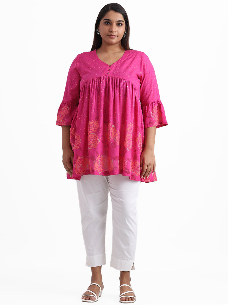 Plus Size Kurtis – divena world