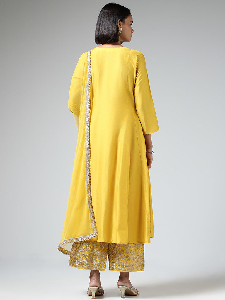 Westside yellow deals kurti