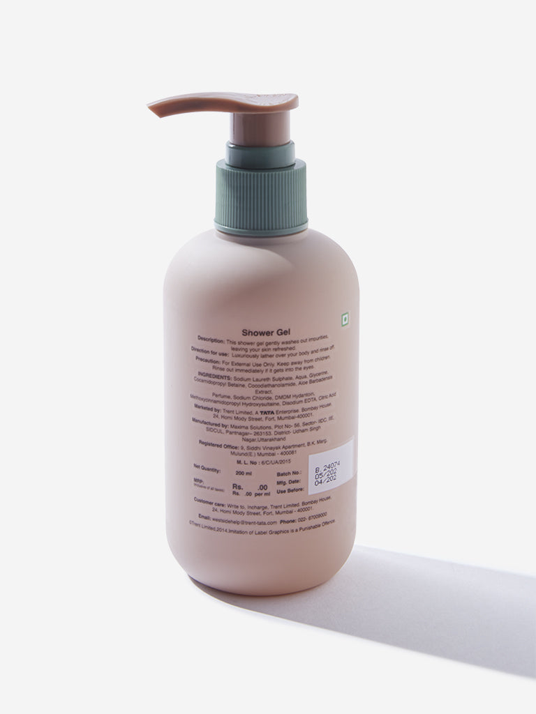 Buy Studiowest Urban Shower Gel 200 ML from Westside