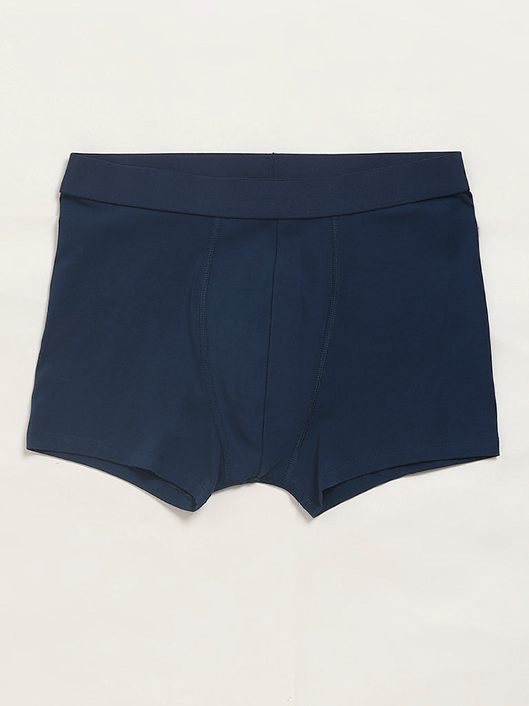 WES Lounge Teal Trunks - Pack of 2