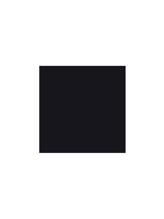ETA Black Solid Slim Fit Shirt