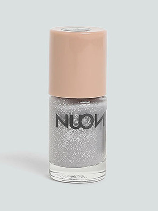 Nuon Shimmer Nail Polish - NSH LG1, 6ml